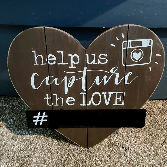 Wedding Signs - Picture 5 of 10